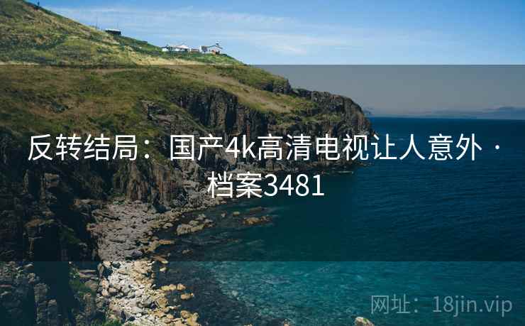 反转结局：国产4k高清电视让人意外 · 档案3481
