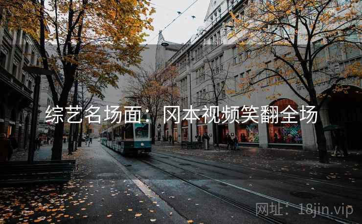 综艺名场面：冈本视频笑翻全场