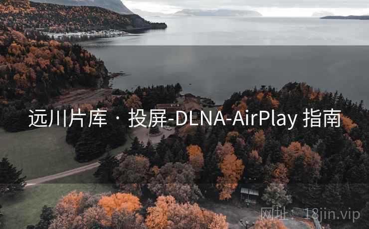远川片库 · 投屏-DLNA-AirPlay 指南 远川片库 · 投屏-DLNA-AirPlay 指南